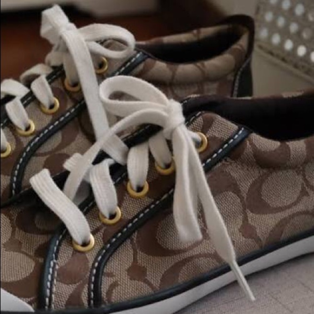 Coach sneakers